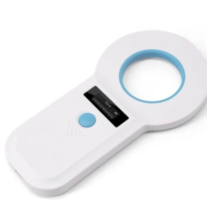 Lecteur de puce électronique pour animaux