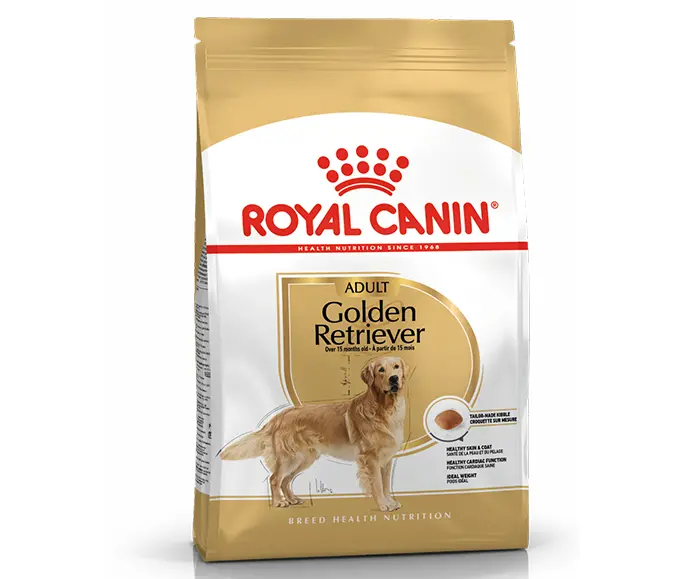 Royal Canin Golden Retriever Adult 12Kg