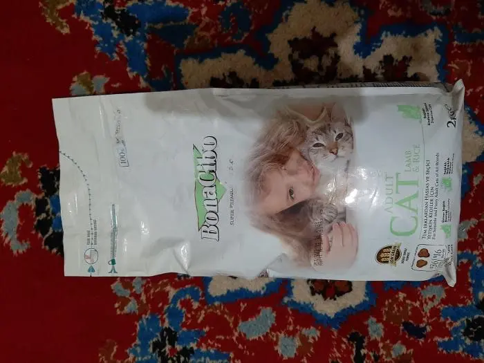 (Croquettes Bonacibo (chat adulte