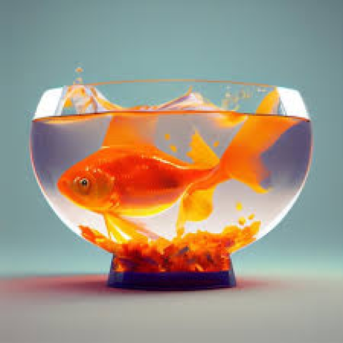 Poisson rouge à vendre