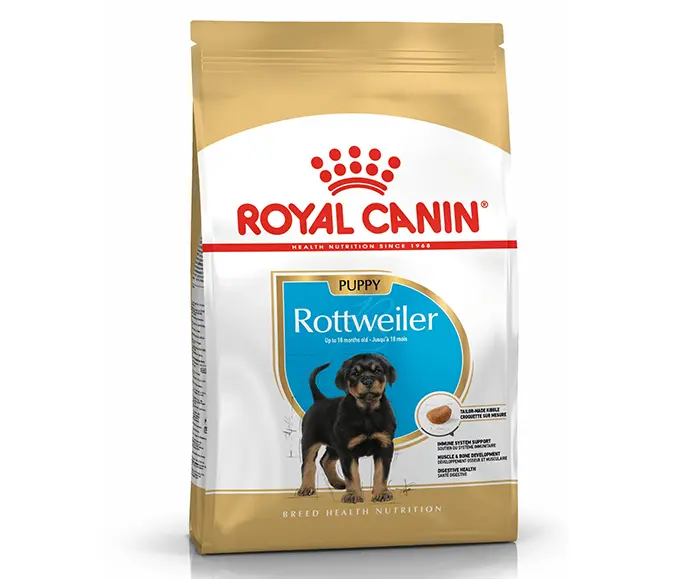 Royal Canin rottweiler Puppy 12kg