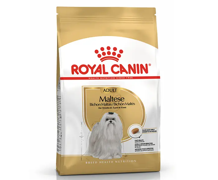 Croquette Royal Canin Bichon Maltais Adult 1,5 Kg