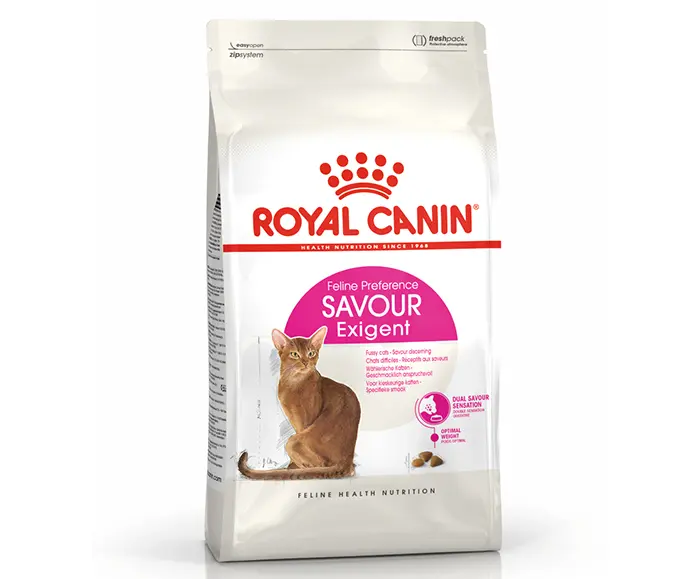 Royal Canin Savour Exigent 2Kg