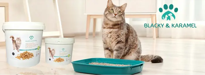 BLACKY & KARAMEL