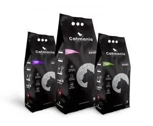 litière pour chats Catmania